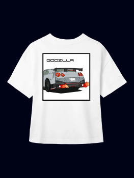 Preview: Women's Oversized Tshirt Preview: Beispielfoto STREET